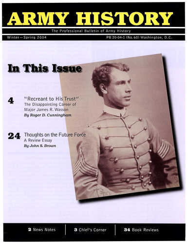 Army History Magazine 060